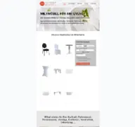 Kleine Seitenvorschau von setrada-mietmoebel.de