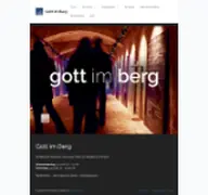 Kleine Seitenvorschau von gott-im-berg.de