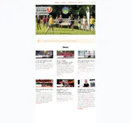 Kleine Seitenvorschau von sportunion.at