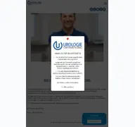 Kleine Seitenvorschau von urologie-obermenzing.de
