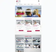 Kleine Seitenvorschau von akademie.medius-kliniken.de