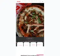 Kleine Seitenvorschau von gotti-pizza.de