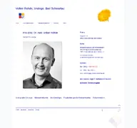 Kleine Seitenvorschau von urologie-schwartau.de