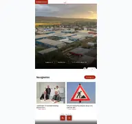 Kleine Seitenvorschau von gottmadingen.de