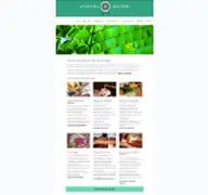 Kleine Seitenvorschau von seva-ayurveda.de
