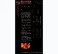 Kleine Seitenvorschau von metal-archives.com