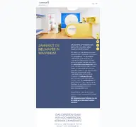 Kleine Seitenvorschau von praxis-dr-neumayer.de