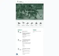 Kleine Seitenvorschau von sev-eishockey.de