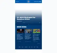 Kleine Seitenvorschau von umfrage.hsv.de