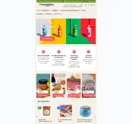 Kleine Seitenvorschau von gourmemaison.de