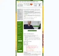 Kleine Seitenvorschau von praxis-drususallee.de