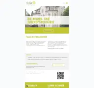 Kleine Seitenvorschau von praxis-duda.de