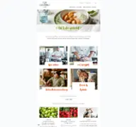 Kleine Seitenvorschau von gourmet-care.at