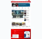 Kleine Seitenvorschau von netralnews.com