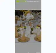 Kleine Seitenvorschau von gourmet-catering-hamburg.de