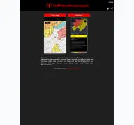 Kleine Seitenvorschau von unwx.app