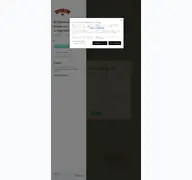 Kleine Seitenvorschau von baileys.com