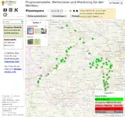 Kleine Seitenvorschau von vitimeteo-rlp.de