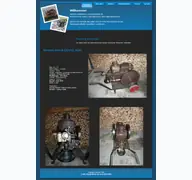 Kleine Seitenvorschau von standmotor.de