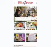 Kleine Seitenvorschau von gourmetguerilla.de