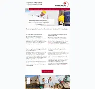 Kleine Seitenvorschau von stapelfeldt-bau.de