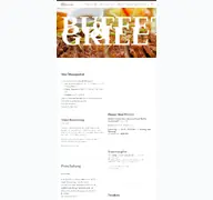 Kleine Seitenvorschau von gourmet-palace.de