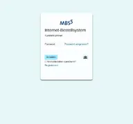 Kleine Seitenvorschau von trendservice.mbs5online.de