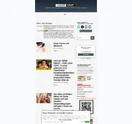 Kleine Seitenvorschau von uncutnews.ch