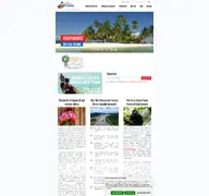 Kleine Seitenvorschau von vivepanama.de