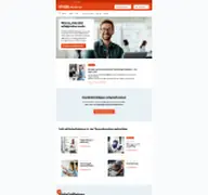 Kleine Seitenvorschau von akademie.spiegel.de