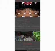 Kleine Seitenvorschau von gourmet-sud-berlin.de