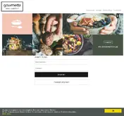 Kleine Seitenvorschau von gourmetta.gaestebewirtung.de