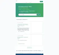 Kleine Seitenvorschau von uvp-verbund.de