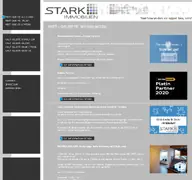 Kleine Seitenvorschau von starkimmo.de