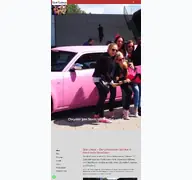 Kleine Seitenvorschau von starlimos.de