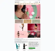 Kleine Seitenvorschau von sexshop2000.de