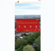Kleine Seitenvorschau von akademie-umm.de