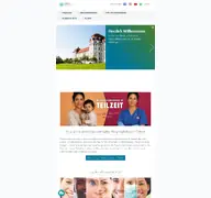 Kleine Seitenvorschau von akademie.uniklinik-ulm.de