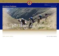 Kleine Seitenvorschau von intern.royal-rangers.de