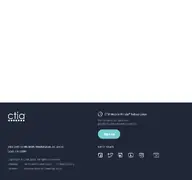 Kleine Seitenvorschau von ctia.org