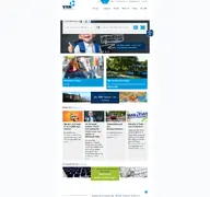 Kleine Seitenvorschau von vrn.de