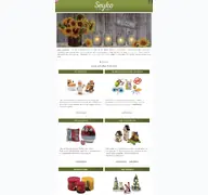 Kleine Seitenvorschau von seyko-geschenke.de