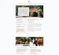 Kleine Seitenvorschau von tierklinik-brockhagen.de