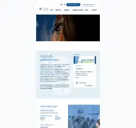 Kleine Seitenvorschau von gpm-vet.de