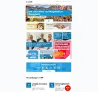 Kleine Seitenvorschau von gp-ruesselsheim.de