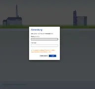 Kleine Seitenvorschau von intranet.gelsenkirchen.de