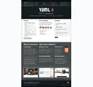 Kleine Seitenvorschau von yaml.de