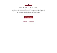 Kleine Seitenvorschau von intranet.law-school.de