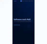 Kleine Seitenvorschau von zollsoft.de