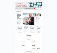 Kleine Seitenvorschau von gpz-siegel.de